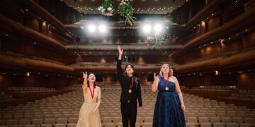 CMIM 2026 : Le violoniste japonais Koshiro Takeuchi sacré Grand Lauréat !