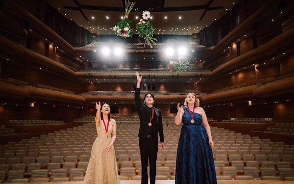 CMIM 2026 : Le violoniste japonais Koshiro Takeuchi sacré Grand Lauréat !