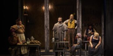 La comédie musicale «Les Misérables» : une superproduction portée par les talents d&rsquo;ici