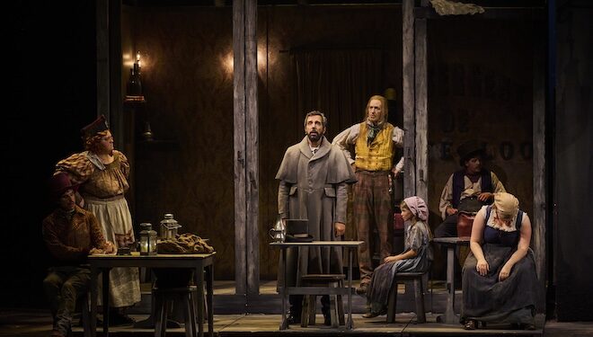 La comédie musicale «Les Misérables» : une superproduction portée par les talents d&rsquo;ici