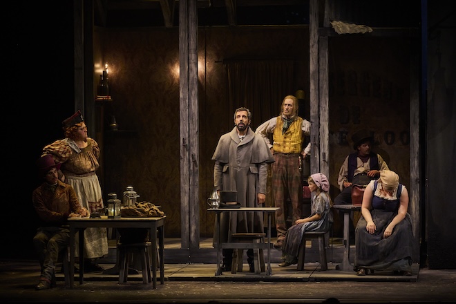 La comédie musicale «Les Misérables» : une superproduction portée par les talents d&rsquo;ici