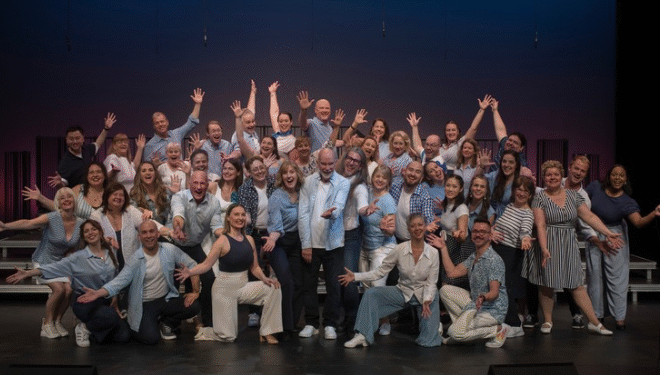 «Broadway with Love / Du cœur à la scène»: le Lyric Theatre Singers célèbre Broadway et l&rsquo;héritage de Bob Bachelor du 11 au 13 juin