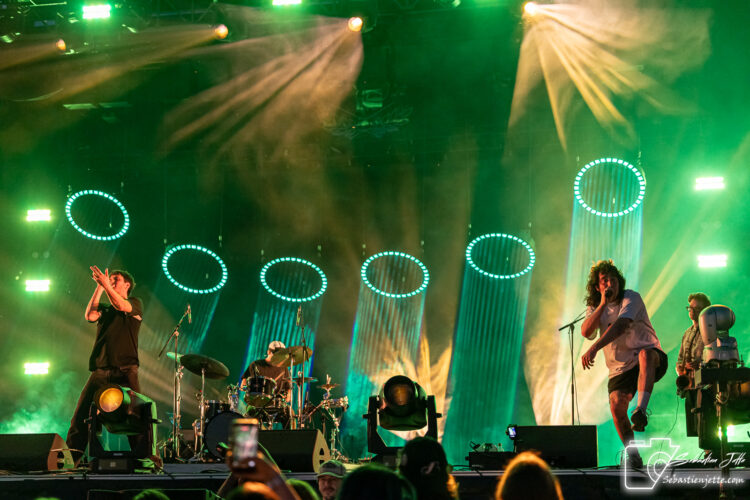 Mélo Festival de Repentigny 2026 : Trois jours de pure vibration sur la Couronne Nord
