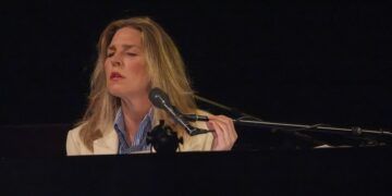 Une soirée hors du temps : Diana Krall envoûte le Festival International de Jazz de Montréal