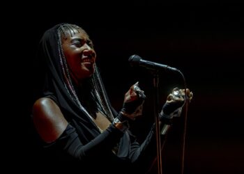 Dominique Fils-Aimé au Festival de Jazz : Un rituel lumineux