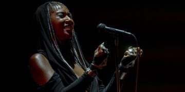 Dominique Fils-Aimé au Festival de Jazz : Un rituel lumineux