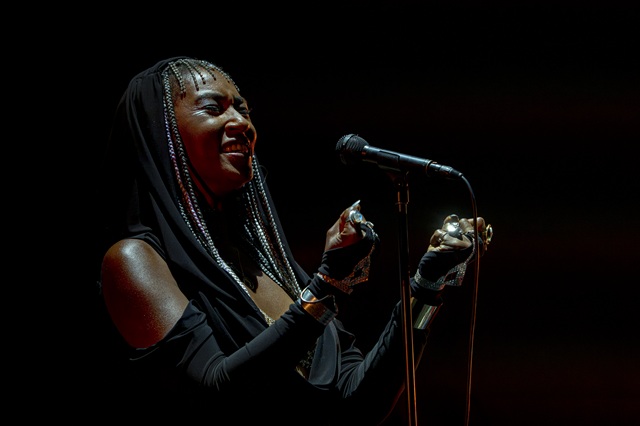 Dominique Fils-Aimé au Festival de Jazz : Un rituel lumineux