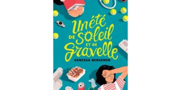 Un été de soleil et de gravelle, un roman jeunesse divertissant et sans jugement sur les différences sociales.