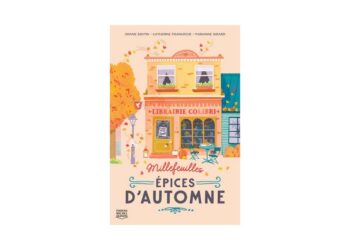 Millefeuilles 1 – Épices d’automne, des histoires qui font du bien à l’âme, dans une ambiance festive et chaleureuse.