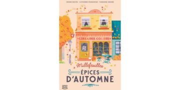 Millefeuilles 1 – Épices d’automne, des histoires qui font du bien à l’âme, dans une ambiance festive et chaleureuse.