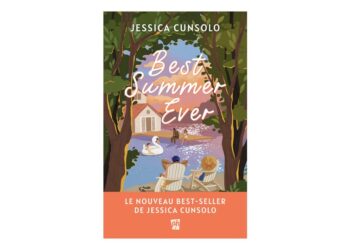 Best Summer ever, une histoire d’amitié et d’élans amoureux