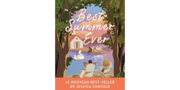 Best Summer ever, une histoire d’amitié et d’élans amoureux
