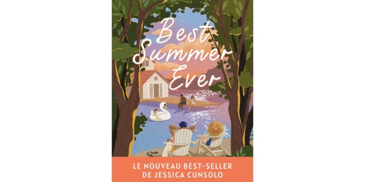 Best Summer ever, une histoire d’amitié et d’élans amoureux