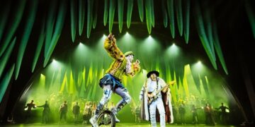 Paradis perdus : le Cirque du Soleil plonge dans l’univers libre et éclaté de Jean Leloup