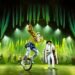 Paradis perdus : le Cirque du Soleil plonge dans l’univers libre et éclaté de Jean Leloup