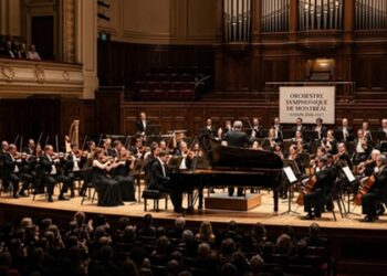 La saison musicale montréalaise classique regorgera d’inspirants trésors!