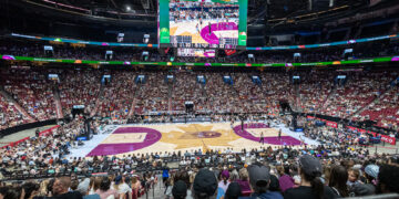Le baskteball de la Wnba au Centre Bell de Montréal
