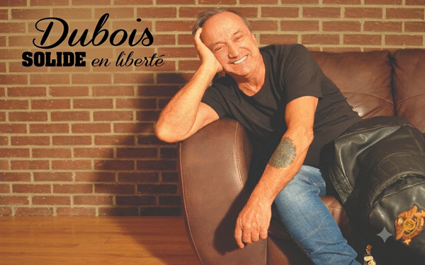 Claude Dubois, Solide en liberté : un retour émouvant à Gatineau