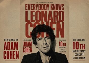 « Everybody Knows » : L’héritage de Leonard Cohen revit en famille pour les 10 ans de sa disparition