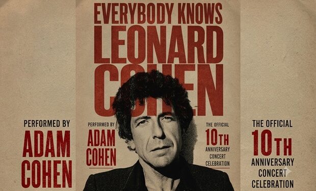 « Everybody Knows » : L’héritage de Leonard Cohen revit en famille pour les 10 ans de sa disparition