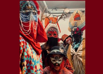 Une messe psychédélique au MTELUS : La transe Goat au Festival de Jazz