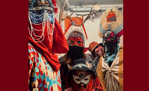 Une messe psychédélique au MTELUS : La transe Goat au Festival de Jazz