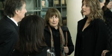 « Le Gouffre lumineux » : La fiction ravive de profonds souvenirs personnels