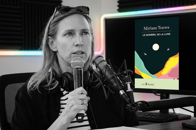 Le Nombril de la lune de Miriam Toews : Dans le labyrinthe des Vents