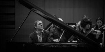 David Jalbert. Photo : François Goupil.