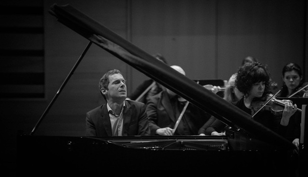 David Jalbert. Photo : François Goupil.
