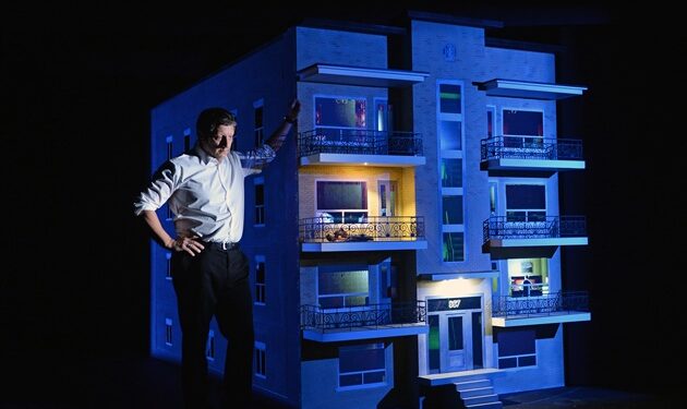 887 de Robert Lepage : Quand la mémoire intime rencontre la grande Histoire
