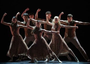 Le Ballet Royal de Winnipeg au Festival de Saint-Sauveur : Des peuples et des jeux de société