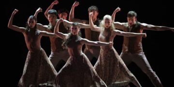 Le Ballet Royal de Winnipeg au Festival de Saint-Sauveur : Des peuples et des jeux de société