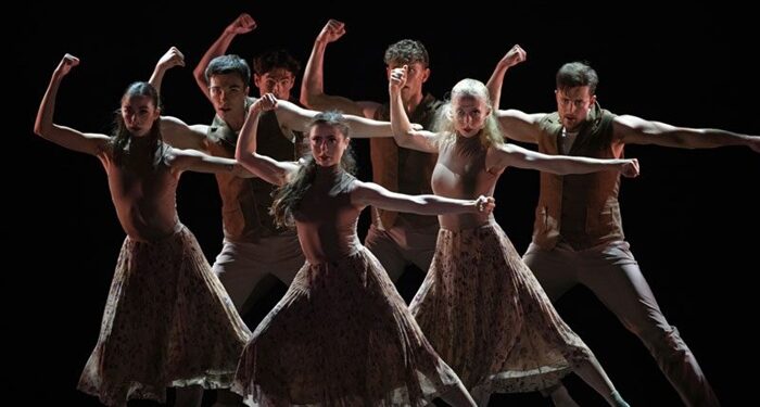 Le Ballet Royal de Winnipeg au Festival de Saint-Sauveur : Des peuples et des jeux de société