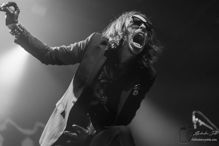 La lourdeur au rendez-vous au MTelus : Down, Helmet et Spirit in the Room font trembler les murs
