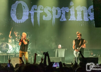 The Offspring au MTelus : Un retour aux sources punk explosif !