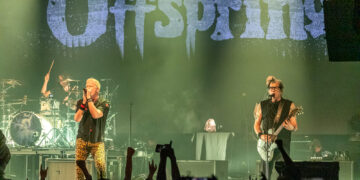 The Offspring au MTelus : Un retour aux sources punk explosif !