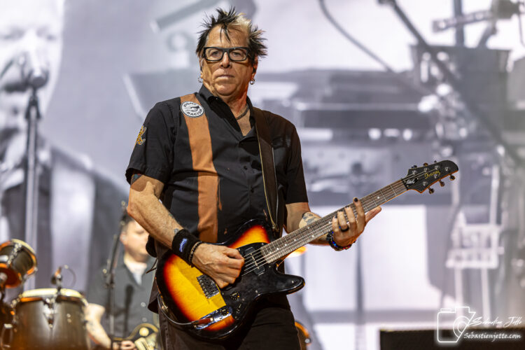 The Offspring et Les Vulgaires Machins enflamment le Festival des Montgolfières