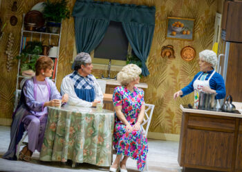 Les «Golden Girls» sont de retour et très vivantes