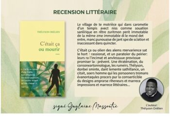 C’était ça ou mourir : La mondialisation de la misère