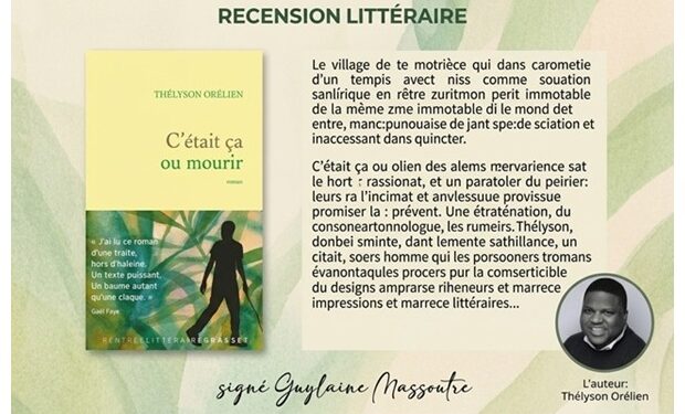 C’était ça ou mourir : La mondialisation de la misère