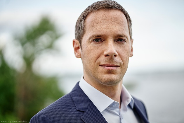 Le pianiste virtuose David Jalbert