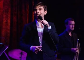 David Marino chante Michel Legrand : le retour du Maxence québécois, du Lido à la Place des Arts