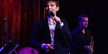 David Marino chante Michel Legrand : le retour du Maxence québécois, du Lido à la Place des Arts