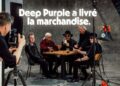 Deep Purple en feu à la Place Bell !
