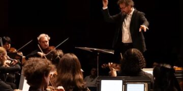 Un concert de clôture remarquable de l’Orchestre de la francophonie