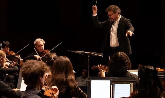 Un concert de clôture remarquable de l’Orchestre de la francophonie