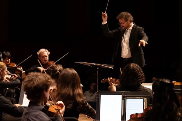Un concert de clôture remarquable de l’Orchestre de la francophonie