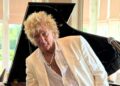 Rod Stewart - Photo tirée de son compte Instagram
