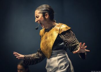 Le Spectacle OPER'ACTUEL offrira une carte blanche à la soprano Sarah Albu